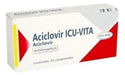 Icu-Vita Aciclovir 200mg X 24 Tablets 0