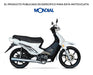 Mondial Ld 110 H Max / Ld 125 R Bendix Arranque Solo 4