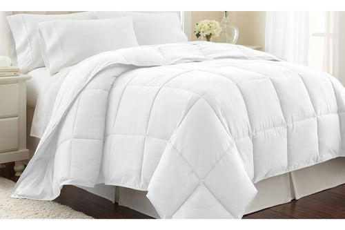 Pierre Cardin Queen Size Percal 200 Threads Comforter 1