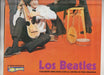 The Beatles Poster En Suplemento Años Dorados Argentina 2000 1