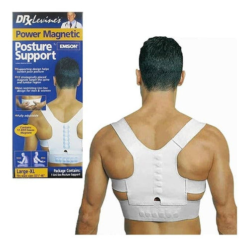 Generic Power Magnetic Posture Sport Corrector 0