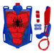 Sebigus Spiderman Captain America Water Gun Backpack 1