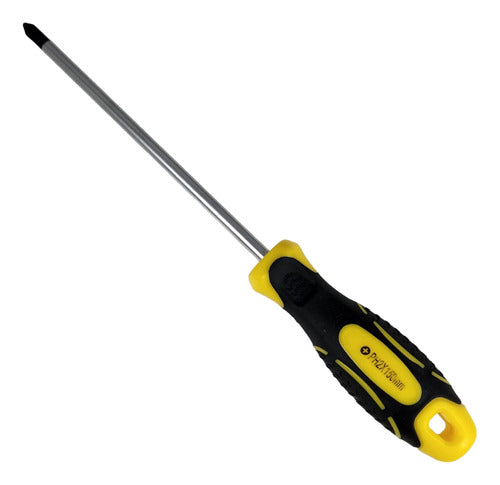 Barovo Phillips Screwdriver PH2 X 150mm Magnetic Tip Steel 0