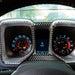 Fibra De Carbono Para Camaro 2010-2015 Dashboard Speedometer 6