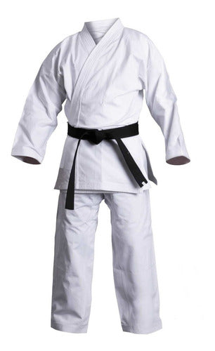 Heavy Karategui Shiai Tokaido Karate Uniform 12oz 0