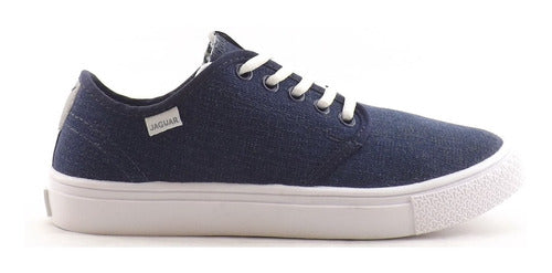 Jaguar Urban Nautical Shoes Canvas Men 735 Czapa 0