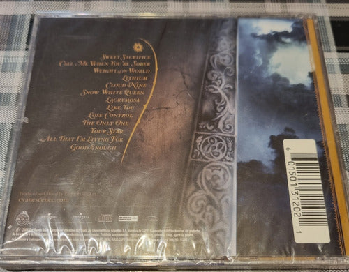 Evanescence - The Open Door - CD Nuevo #cdspaternal 1