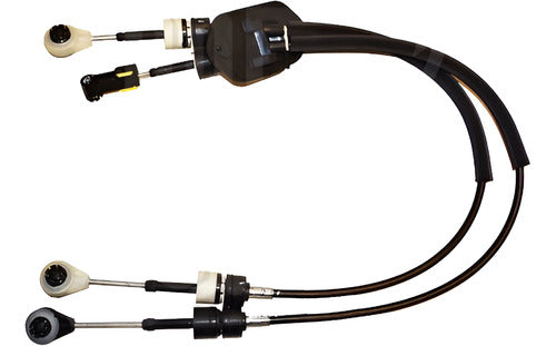 Fremec Juego Cables De Comando De Cambio Ford Transit 10/14 0