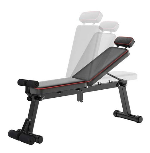 Circuit Multifunction Adjustable Bench TJZ-090715 2