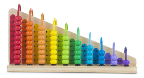 Melissa & Doug Abacus De Sum - 7350718:ml A $161990 3