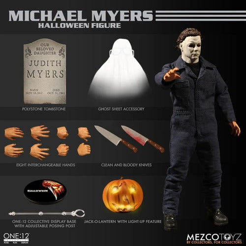 Michael Myers Halloween Mezco One:12 1