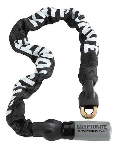 Kryptonite Kryptolok 995 95 cm Bike Motorcycle Chain Lock 0