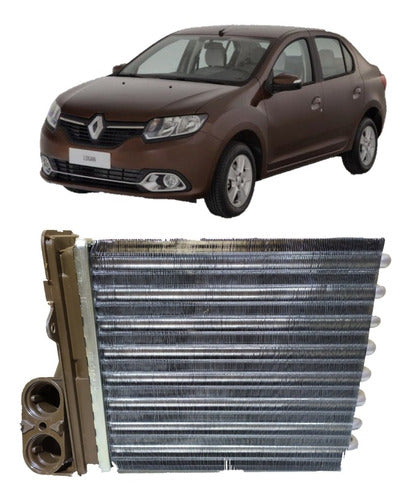 Valeo Radiator Heating for Renault Logan Sandero Duster 2013 Onwards 0