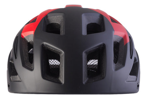 Ryzon C12 City Inmold Bicycle Helmet with Integrated Light 1