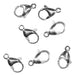 HaiXing Bijouterie A17 * (10 Units) Surgical Steel Carabiner C:8308 0