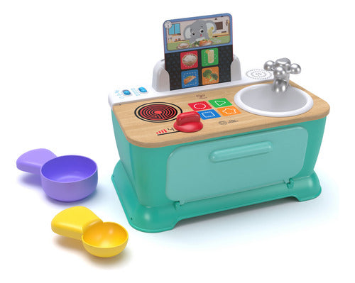 Hape Junior Magic Touch Kitchen 0