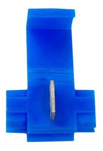 Gabexel Terminales Preaislados Azul 1.02/2.64mm Derivacion Pack X30 0