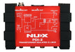 NUX PDI2 Isolated Transformer Audio Interface 1