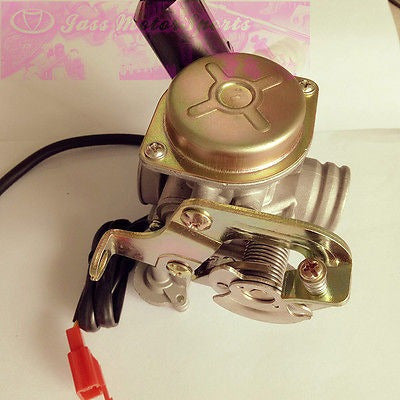 Guoben 50 110 125 Carburetor - Locura Haizhimeng Hanglong 3