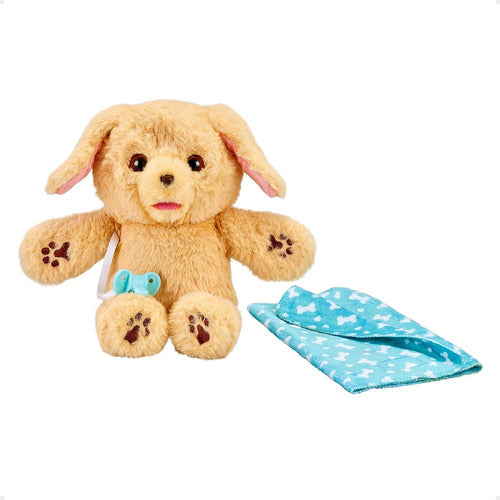 Little Live Pets Charlie Interactive Plush with Sounds 3