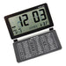 Tzou Multifunction Silent Large LCD Digital Display Alarm Clock 3