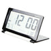 Tzou Multifunction Silent Large LCD Digital Display Alarm Clock 2