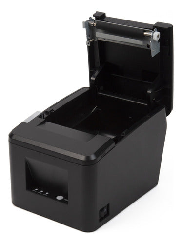 Serforce TP85E Thermal Printer POS USB Ethernet Series 1