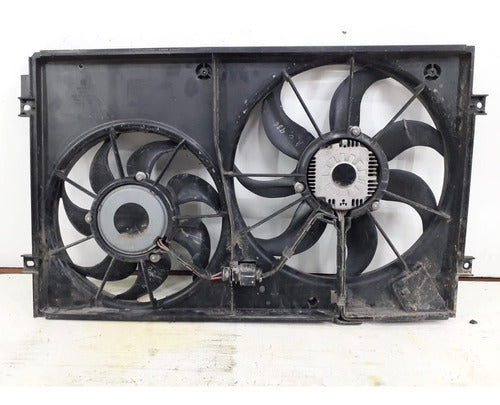 Electroventilador Volkswagen The Beetle 1.4 Tsi 2014 2