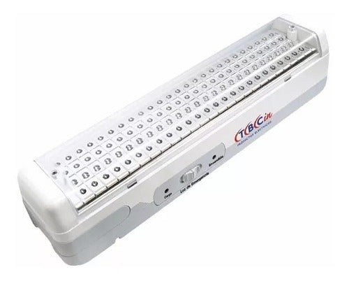 TBCin Emergency Light 100 LEDs Lithium Battery 0