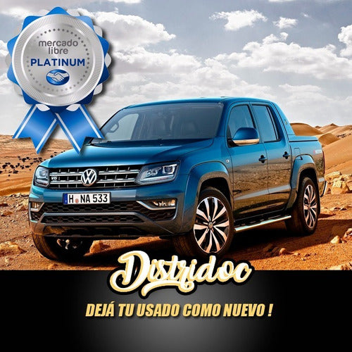 VW Reten De Bancada Trasero Amarok 2.0 TDI 2010-2018 4