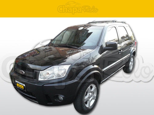 Ford Condensador 1.6/2.0 (bz) Imp P/ Ecosport 2008/2012 1