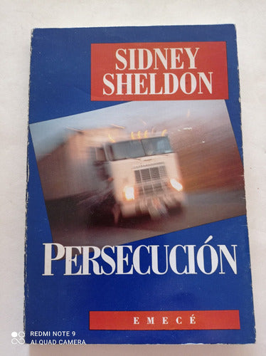 Persecución - Sidney Sheldon 0