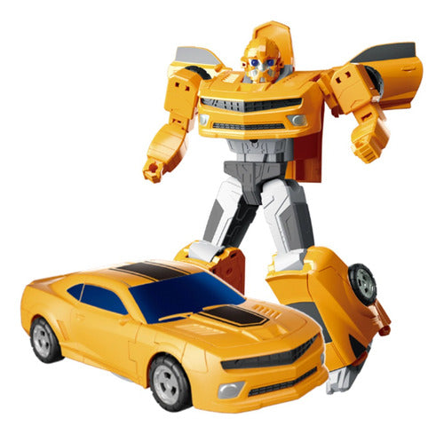 Transformers Autos Ditoys Collectibles Cyber Warriors 2