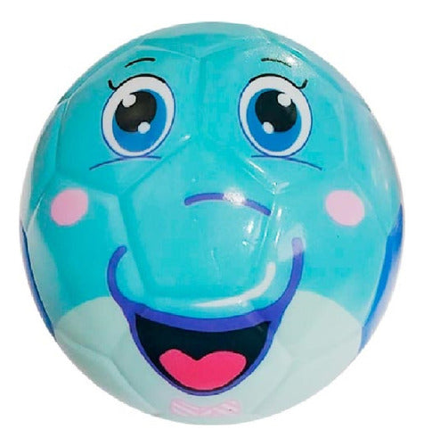 Zooballz Delfin  Pelota Soft Infantil 9582- Original 0