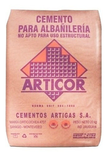 Articor 20 Kg 0