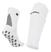 Lotto Stadio 500 Football Set with Shin Guard and Socks in White 1