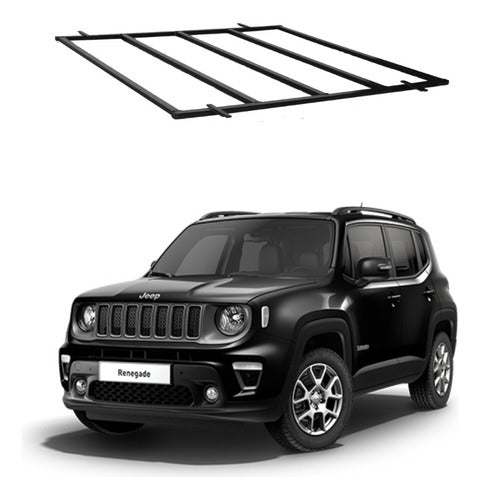 Roof Rack for Jeep Renegade Flat Grill Type 0