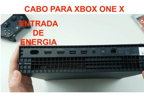 Cabo Energia Para  Impressora Canon G3160 G3110 Epson L3150 6