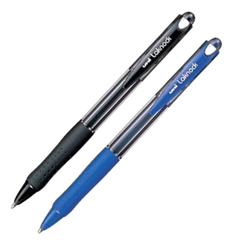 Uni Ball Laknock 1.0 Ballpoint Pen - Box of 12 Units 2