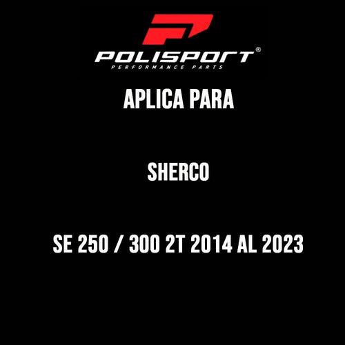 Polisport Protector Tapa Encendido Sherco Se 250 2T 2