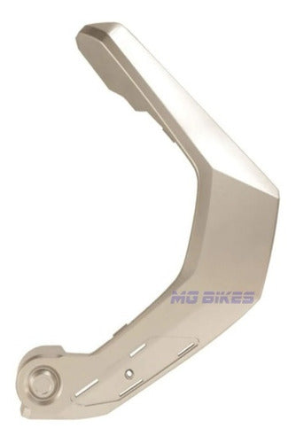 YAMAHA Original Lower Seat Cacha Left for FZ FI Champag MGBIKES 0