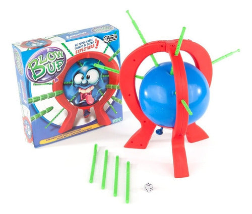 Blow Up Juego De Mesa Ditoys 0