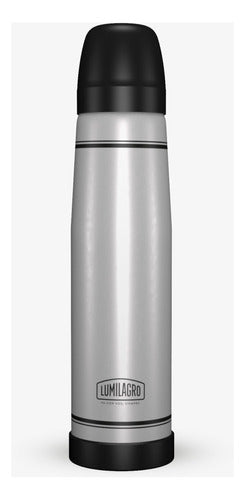 Lumilagro Stainless Steel Thermos Luminox Original 0