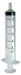 Coronet 5cc Syringe with Needle (Luer Slip 40/8) - Box of 100 Units 0