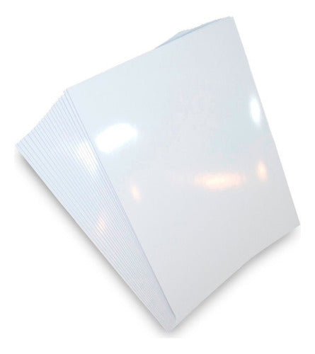 Glossy Photo Paper A4 180g Pack of 20 Sheets Non-adhesive 0