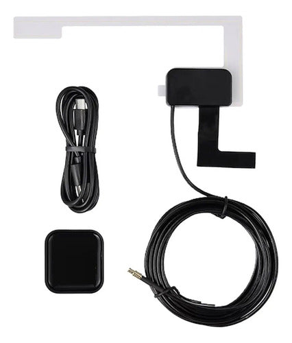 Xline Android Stereo TV Antenna Adapter IT-74859 P 0