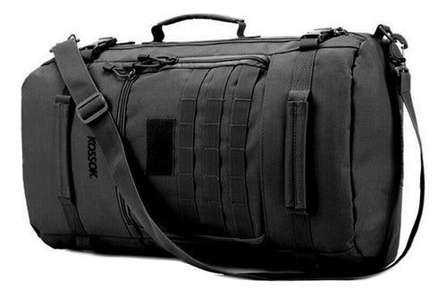 Kossok Foxtrot Backpack - Large Capacity - Reinforced 3