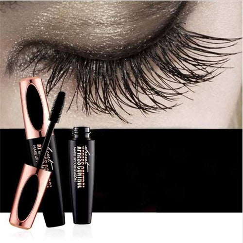 Heavy Full 4D Black Lengthening Waterproof Mascara 1