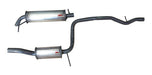 Escape Ford Ecosport 1.6 and Fiesta Exhaust System 16