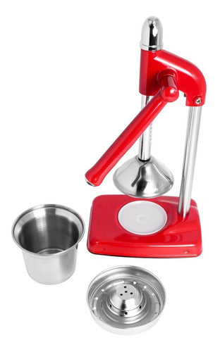 Homeconcept Manual Citrus Juicer Press 2